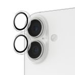 Panzerglass iPhone 17 / 16 / 16 Plus Hoops Şeffaf Kamera Lens Koruyucu