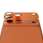 PanzerGlass iPhone 17 Pro Fender Kozmik Turuncu Lens Koruyucu