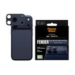 PanzerGlass® iPhone 17 Pro FENDER Lens Koruyucu - Mavi