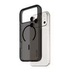 Panzerglass iPhone 17 Pro Max Urban Explorer Smokey Siyah Magsafe Amiral Kılıf