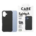 Panzerglass iPhone 17 Siyah Samba Magsafe Kılıf