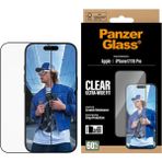 Panzerglass İphone 17 Uwf Şeffaf Cam Ekran Koruyucu (Hizalama Aparatlı)