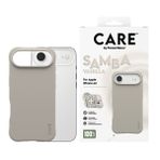 Panzerglass iPhone Air Samba Vanilya MagSafe Moda Kılıf