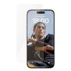 PanzerGlass SAFE. by PanzerGlass iPhone 15 Pro UWF Ekran Koruyucu Şeffaf