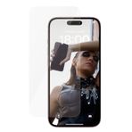 PanzerGlass SAFE. by PanzerGlass iPhone 15 UWF Ekran Koruyucu Şeffaf