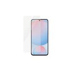 PanzerGlass Samsung Galaxy S24 Fe | Ultra-wide Fit Çerçeve Aparatlı Ekran Koruyucu