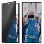 Panzerglass Samsung S25 Ultra Privacy Ekran Koruyucu Şeffaf