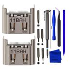 PAOBTEIY 2pcs HDMI Port Replacement for Playstation 4 With 10-in-1 Kits, HDMI Display Socket Connector Jack for Sony PS4.