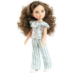 Paola Reina Carmen Amigas Oyuncak Bebek 32 cm - Vanilya Kokulu İspanyol Et Bebek - 3 Yaş+