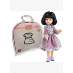 Paola Reina Oyuncak Bebek Kıyafeti 32 cm/ Vestido CarinaAmiga 32 cm