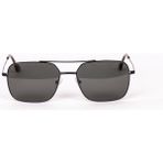 paolo gion 2034 c15 siyah unisex güneş gözlüğü