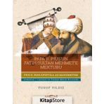 Papa II. Pius'un Fatih Sultan Mehmet'e Mektubu - Yusuf Yıldız