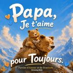 Papa, Je t'aime pour Toujours: Raisons et gratitude pour l'amour inconditionnel d'un fils envers son Père, Papa je t'aime