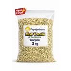 Papağanhane Doğal Kekikli Mısır Granülü Kuş Taban Altlığı | Koku Önleyici Hijyenik Karışım 3 Kg