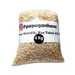 Papağanhane Kuşlar için Taban Altlığı Mısır Granülü 4 Kg