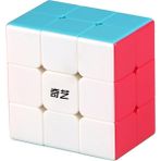 Papajack 233 Stickerless- Picube Qiyi Sihirli Küp Seti 2x2 3x3 4x4 5x5 Piramit Skewb Megaminx Akçaağaç Yaprağı Mastermorphix Hız Cubo Magico Çocuklar Çocuklar Için (Yurt Dışından)