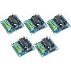 Papajack Adet Mini L293D Motor Sürücü Genişletme Kartı Mini L293D Motor (Yurt Dışından)
