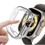 Papajack Apple Watch Ultra 49MM Aksesuarları Ekran Koruyucu Anti-Scratch Darbeye Dayanıklı Kabuk Tpu Kapak Apple Watch Case Ultra (Yurt Dışından)