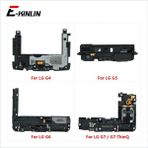Papajack Arka Alt Hoparlör Buzzer Zil Hoparlör Flex Kablo Lg G4 G3 G5 G6 G7 Artı G8 G8S Thinq G9 (Yurt Dışından)