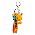 Papajack Hakiki Pokemon Anahtarlık Oyuncaklar Aksiyon Figürü Pikachu Psyduck Squirtle Gengar Snorlax Pichu Charmander Rakamlar Modeli Bebek Çocuk Hediye (Yurt Dışından)