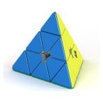 Papajack Manyetik Versiyon- Ecube Moyu Weilong Wr Maglev Pyraminx Sihirli Küp 3X3X3 Etiketsiz Mıknatıs Hız Bulmaca Eğitici Oyuncaklar Droshopping Noel Hediyesi (Yurt Dışından)