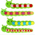 Papajack Renk Ayırma Matematik Oyuncaklar Çocuklar Için Okul Öncesi Anaokulu Öğretim Yardımcıları Montessori Materyalleri Bebek Erken Öğrenme Eğitim Oyuncak (Yurt Dışından)