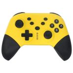 Papajack Sarı-Kablosuz Bt Gamepad Kontrolü Anahtarı Pro Lite Pc Ps3 Android Video Oyunu Denetleyicisi Aksesuarları Joystick Kolu (Yurt Dışından)