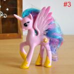 Papajack Sıcak My Little Pony Doldurulmuş Oyuncak Peluş Bebek Çocuk Oyuncakları Küçük Midilli Oyuncak 9 Modelleri Tek Boynuzlu At Bebekler (Yurt Dışından)