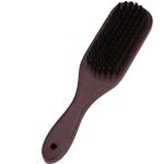 Papajack Solmaya Fırça Tarak Makas Temizleme Fırçaları Baer Shop Cilt Solmaya Vintage Yağ Kafa Kırık Saç Şekli Oyma Temizleme Fırçası Araçları (Yurt Dışından)
