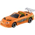 Papajack Takara Tomy Tomica #148 Hızlı ve Öfkeli/supra Model Araba Yarışı Oyuncak Erkek ve Kız Çocuklar Için Hediye (Yurt Dışından)