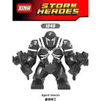 Papajack Tek Satış Sıcak Marvel Venom Yapı Taşı Carnage Anti-Venom Isyan Ajan Venom Yapı Taşı Anime Karakter Serisi Oyuncaklar Çocuklar Için Hediye X1047 (Yurt Dışından)