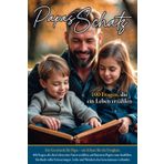 Papas Schatz: 100 Fragen, die ein Leben erzählen: Ein liebevolles Erinnerungsbuch – Geschenkidee für Vatertag, Geburtstag oder einfach so