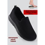 PAPATAY 6563 Tam Ortopedik Hafif Taban Erkek Spor Ayakkabı Yazlık Hafif Eva Taban Günlük Yürüş Ayakkabısı