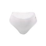 Papatya 12 Adet Beyaz Renk Modal Slip Külot Beyaz L