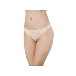 Papatya 12 Adet Ten Rengi Modal Slip Külot Pembe L