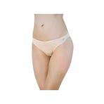 Papatya 3 Adet Ten Rengi Modal Slip Külot BRWEZKLTR015