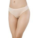 Papatya Bambu Kumaş Slip Külot Ten | 2521