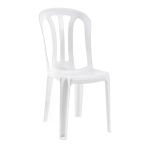 Papatya Buket Sandalye - 1. Kalite Plastik Bahçe Balkon Sandalyesi