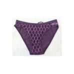 Papatya Dantelli Külot Mor Mor 38 - 40