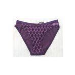 Papatya Dantelli Külot Mor Mor 38 - 40