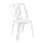 Papatya Favori Sandalye - 1. Kalite Plastik Bahçe Balkon Sandalyesi