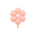 Papatya Folyo Balon Makaron Somon 77x66 cm