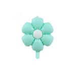 Papatya Folyo Balon Makaron Su Yeşili 77x66 cm