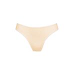 Papatya Kadın Bikini Külotu, 3'lü Paket, Ekru, S/M Beden