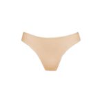 Papatya Kadın Bikini Külotu, 3'lü Paket, Ten, S/M Beden