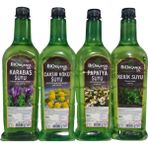 Papatya, Kekik, Çakşır, Karabaş Suyu 1x4 Litre
