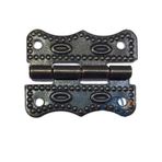 Papatya Menteşe - Büyük 20x30 Mm, Antik, 1 Adet