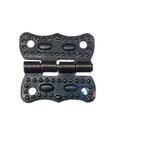 Papatya Menteşe - Küçük 20x20 Mm, Antik, 100 Adet