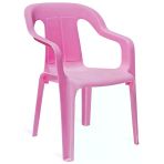 Papatya Mini Çocuk Koltuğu Pembe - Kreş Sandalye