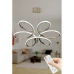 Papatya Modern Sarkıt Led Avize